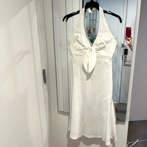 Ralph Lauren | Dresses | Ralph Lauren Linen Beautiful Dress | Poshmark